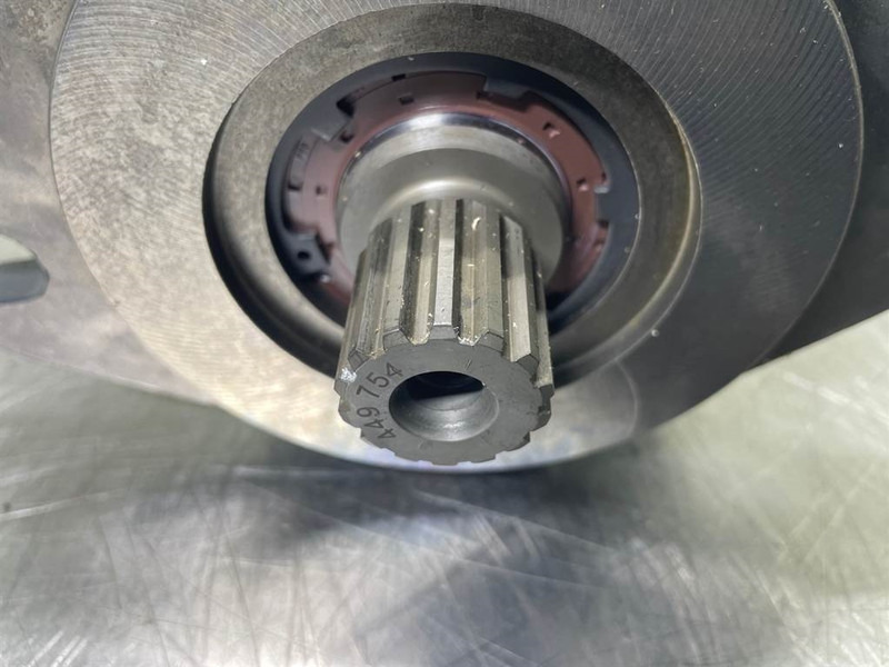 Rexroth A4VG40EZ - Drive pump/Fahrpumpe/Rijpomp - Hydraulik för Byggmaskiner: bild 5 Rexroth A4VG40EZ - Drive pump/Fahrpumpe/Rijpomp - Hydraulik för Byggmaskiner: bild 5