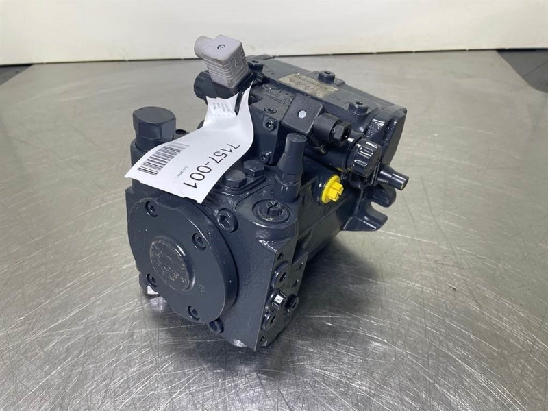 Rexroth A4VG40EZ - Drive pump/Fahrpumpe/Rijpomp - Hydraulik för Byggmaskiner: bild 3 Rexroth A4VG40EZ - Drive pump/Fahrpumpe/Rijpomp - Hydraulik för Byggmaskiner: bild 3