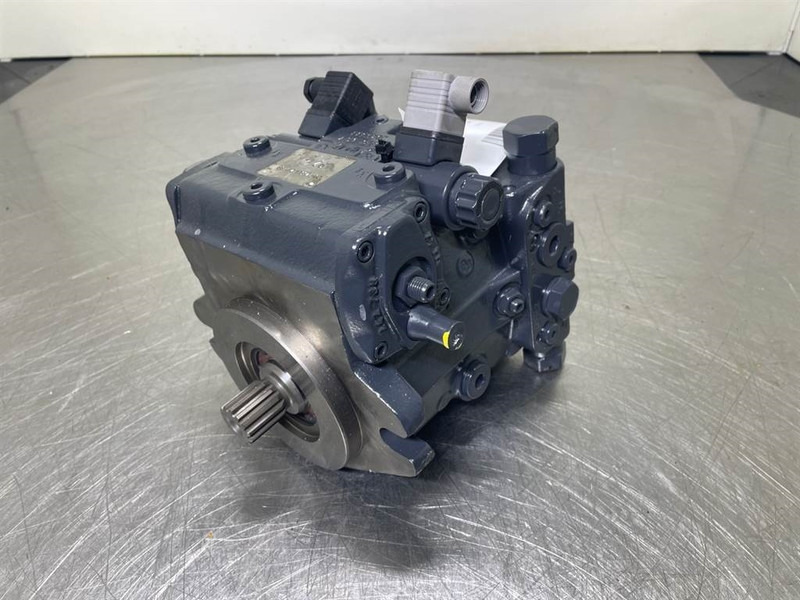 Rexroth A4VG40EZ - Drive pump/Fahrpumpe/Rijpomp - Hydraulik för Byggmaskiner: bild 1 Rexroth A4VG40EZ - Drive pump/Fahrpumpe/Rijpomp - Hydraulik för Byggmaskiner: bild 1