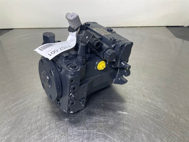 Rexroth A4VG40EZ - Drive pump/Fahrpumpe/Rijpomp - Hydraulik för Byggmaskiner: bild 4 Rexroth A4VG40EZ - Drive pump/Fahrpumpe/Rijpomp - Hydraulik för Byggmaskiner: bild 4