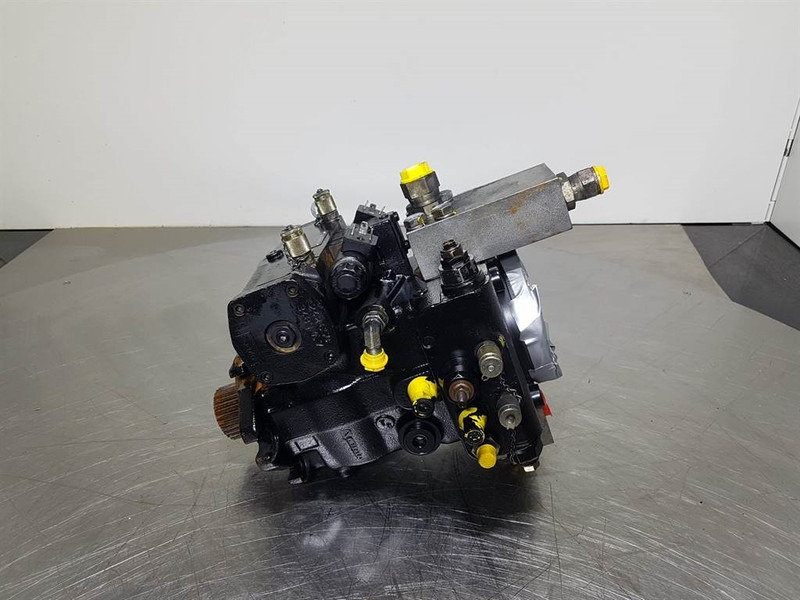 Rexroth A4VG71DA2D2/32R-R902055385-Drive pump/Fahrpumpe - Hydraulik för Byggmaskiner: bild 2 Rexroth A4VG71DA2D2/32R-R902055385-Drive pump/Fahrpumpe - Hydraulik för Byggmaskiner: bild 2