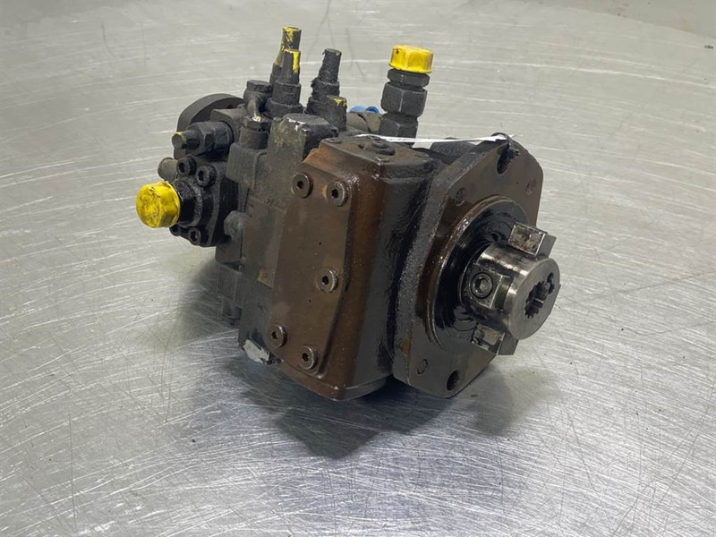 Rexroth - Drive pump/Fahrpumpe/Rijpomp - Hydraulik för Byggmaskiner: bild 1 Rexroth - Drive pump/Fahrpumpe/Rijpomp - Hydraulik för Byggmaskiner: bild 1