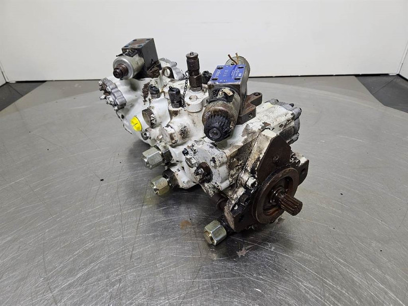 Sauer Sundstrand -7090202-Tandem pump/Fahrpumpe/Ri - Hydraulik för Byggmaskiner: bild 3 Sauer Sundstrand -7090202-Tandem pump/Fahrpumpe/Ri - Hydraulik för Byggmaskiner: bild 3