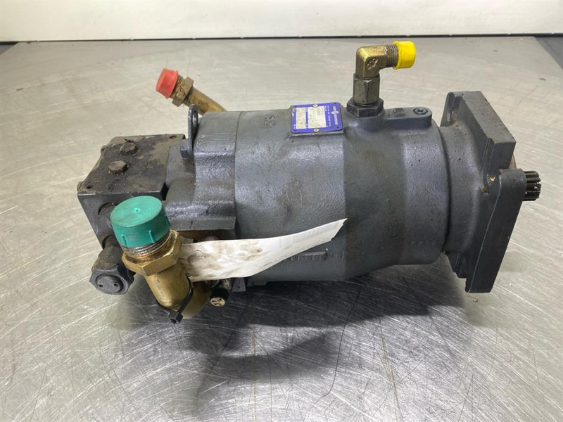 Sauer Sundstrand SMF2/089 - Drive motor/Fahrmotor/ - Hydraulik för Byggmaskiner: bild 2 Sauer Sundstrand SMF2/089 - Drive motor/Fahrmotor/ - Hydraulik för Byggmaskiner: bild 2