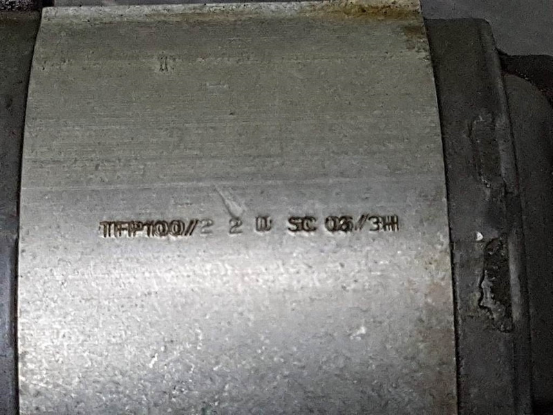 Sauer Sundstrand SNP2/17DSC36BAW2/3K - Gearpump/Za - Hydraulik för Byggmaskiner: bild 5 Sauer Sundstrand SNP2/17DSC36BAW2/3K - Gearpump/Za - Hydraulik för Byggmaskiner: bild 5