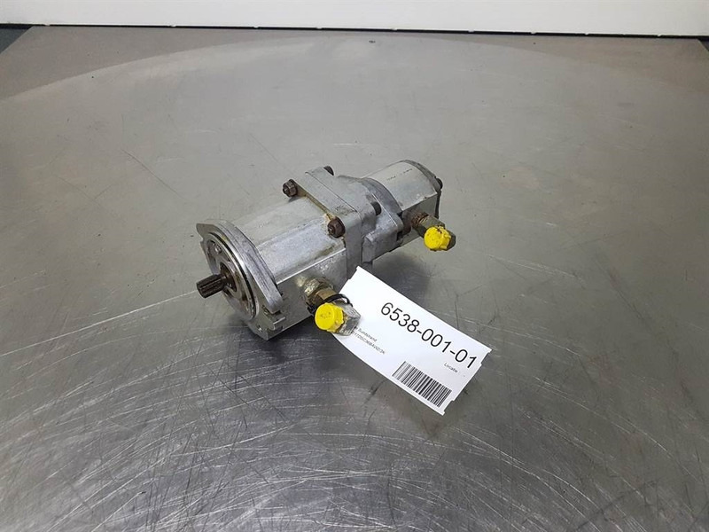 Sauer Sundstrand SNP2/17DSC36BAW2/3K - Gearpump/Za - Hydraulik för Byggmaskiner: bild 1 Sauer Sundstrand SNP2/17DSC36BAW2/3K - Gearpump/Za - Hydraulik för Byggmaskiner: bild 1