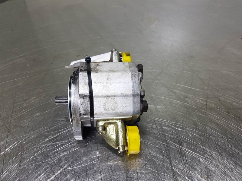Sauer Sundstrand TKP4-26/11DSC06RE01G/6B - Gearpum - Hydraulik för Byggmaskiner: bild 2 Sauer Sundstrand TKP4-26/11DSC06RE01G/6B - Gearpum - Hydraulik för Byggmaskiner: bild 2
