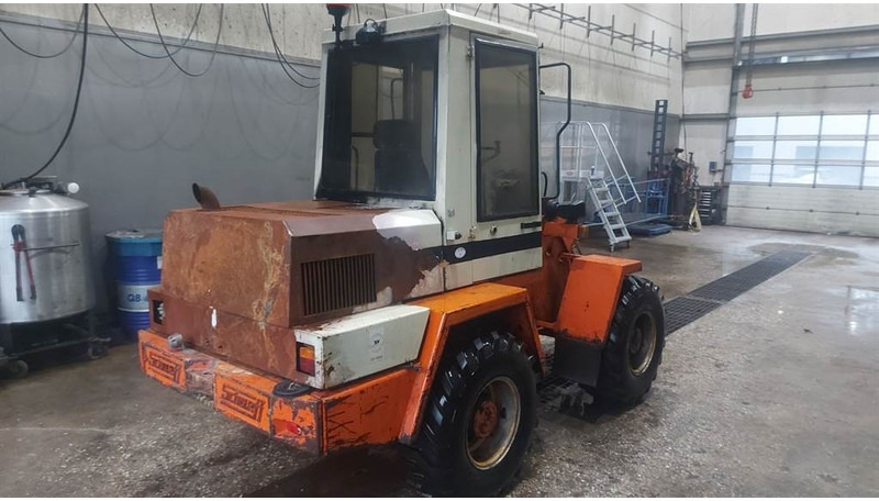 Schaeff SKL 832 (For parts) - Hjullastare: bild 4 Schaeff SKL 832 (For parts) - Hjullastare: bild 4