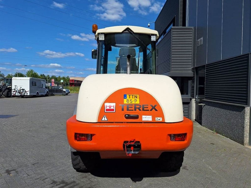 Schaeff SKL844 - Hjullastare: bild 5 Schaeff SKL844 - Hjullastare: bild 5