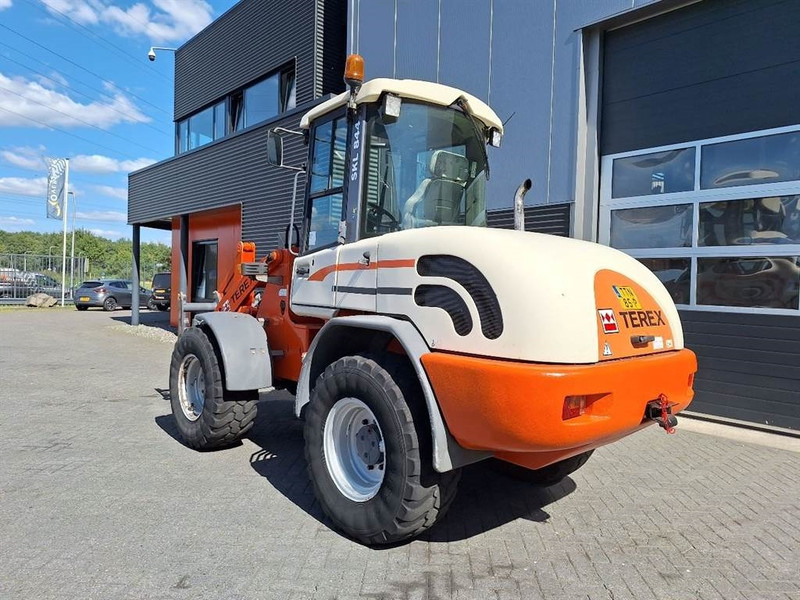 Schaeff SKL844 - Hjullastare: bild 4 Schaeff SKL844 - Hjullastare: bild 4