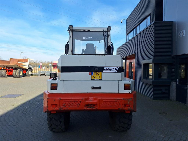 Schaeff SKS 661 - Hjullastare: bild 4 Schaeff SKS 661 - Hjullastare: bild 4