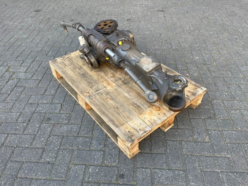 Spicer Dana 212/545 - Mecalac 714 MW - Axle - Axel och reservdelar för Byggmaskiner: bild 5 Spicer Dana 212/545 - Mecalac 714 MW - Axle - Axel och reservdelar för Byggmaskiner: bild 5