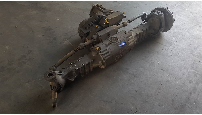 Spicer Dana 356/212/56 - Mecalac 714 MW - Axle - Axel och reservdelar för Byggmaskiner: bild 4 Spicer Dana 356/212/56 - Mecalac 714 MW - Axle - Axel och reservdelar för Byggmaskiner: bild 4