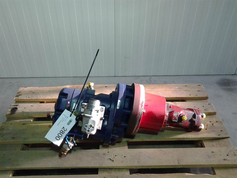 TM.C. SCA9GR - Compressor/Kompressor - Luftkompressor: bild 5 TM.C. SCA9GR - Compressor/Kompressor - Luftkompressor: bild 5