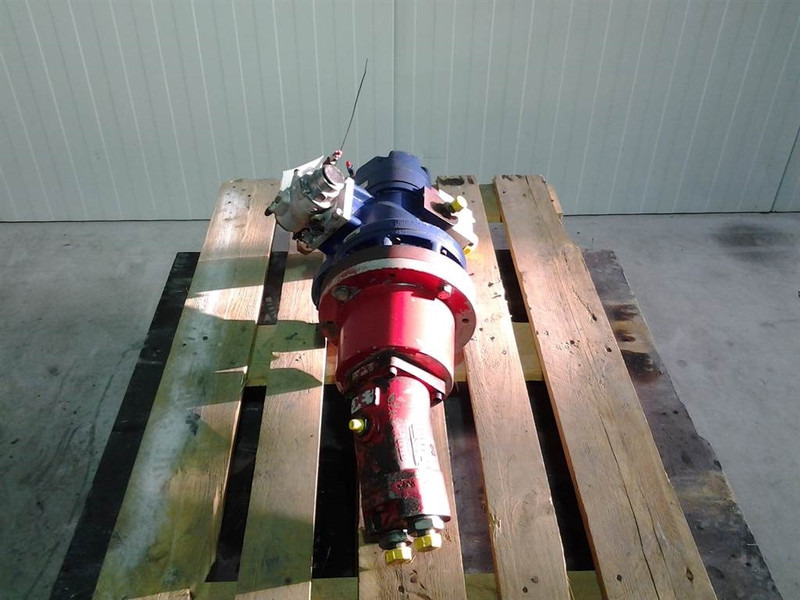 TM.C. SCA9GR - Compressor/Kompressor - Luftkompressor: bild 4 TM.C. SCA9GR - Compressor/Kompressor - Luftkompressor: bild 4