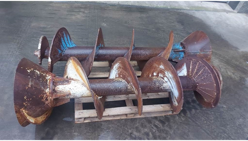 TRANSLIFT - Worm screw/Mixer/Vijzel - Jordbor för Byggmaskiner: bild 3 TRANSLIFT - Worm screw/Mixer/Vijzel - Jordbor för Byggmaskiner: bild 3