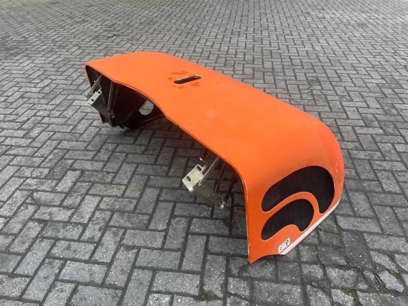 Terex AL80/SKL834-5529020001-Engine hood/haube/Motorkap - Ram/ Chassi för Byggmaskiner: bild 4 Terex AL80/SKL834-5529020001-Engine hood/haube/Motorkap - Ram/ Chassi för Byggmaskiner: bild 4