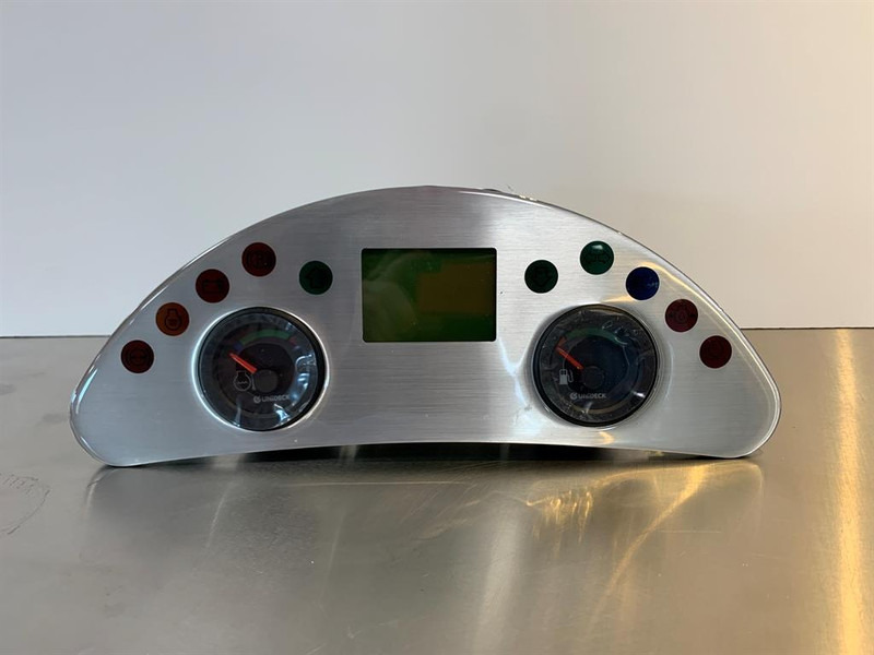 Terex Schaeff TL/SKL/SKS-5110662040-Display unit/Dashboard - Elektriskt system för Byggmaskiner: bild 1 Terex Schaeff TL/SKL/SKS-5110662040-Display unit/Dashboard - Elektriskt system för Byggmaskiner: bild 1