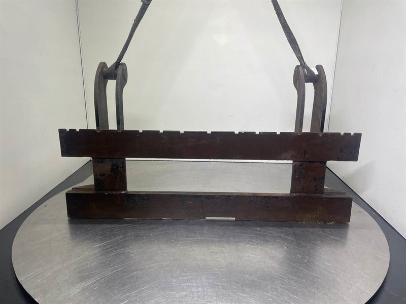 Terex TL100 Speeder-Forks/Palletgabeln/Palletvorken - Gafflar för Byggmaskiner: bild 1 Terex TL100 Speeder-Forks/Palletgabeln/Palletvorken - Gafflar för Byggmaskiner: bild 1