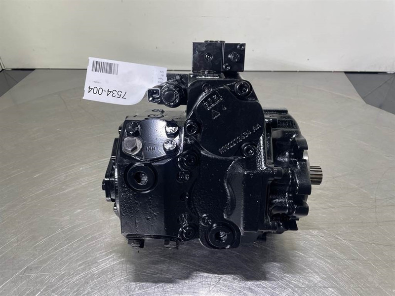 Terex TL120-5364662524-Rexroth A4VG085-Drive pump - Hydraulik för Byggmaskiner: bild 3 Terex TL120-5364662524-Rexroth A4VG085-Drive pump - Hydraulik för Byggmaskiner: bild 3