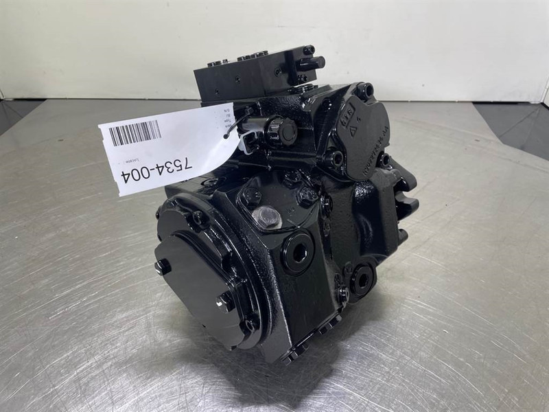 Terex TL120-5364662524-Rexroth A4VG085-Drive pump - Hydraulik för Byggmaskiner: bild 4 Terex TL120-5364662524-Rexroth A4VG085-Drive pump - Hydraulik för Byggmaskiner: bild 4