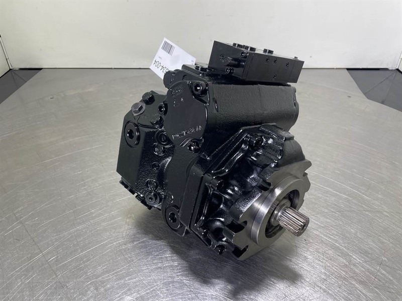 Terex TL120-5364662524-Rexroth A4VG085-Drive pump - Hydraulik för Byggmaskiner: bild 1 Terex TL120-5364662524-Rexroth A4VG085-Drive pump - Hydraulik för Byggmaskiner: bild 1