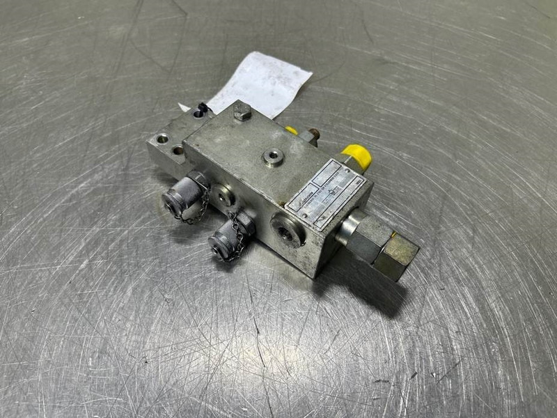 Terex TW150-081783036340020-Counter balance valve - Hydraulik för Byggmaskiner: bild 3 Terex TW150-081783036340020-Counter balance valve - Hydraulik för Byggmaskiner: bild 3