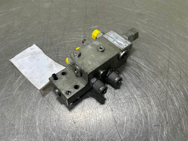 Terex TW150-081783036340020-Counter balance valve - Hydraulik för Byggmaskiner: bild 4 Terex TW150-081783036340020-Counter balance valve - Hydraulik för Byggmaskiner: bild 4