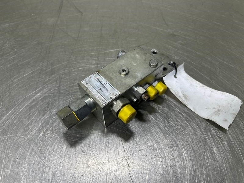 Terex TW150-081783036340020-Counter balance valve - Hydraulik för Byggmaskiner: bild 2 Terex TW150-081783036340020-Counter balance valve - Hydraulik för Byggmaskiner: bild 2