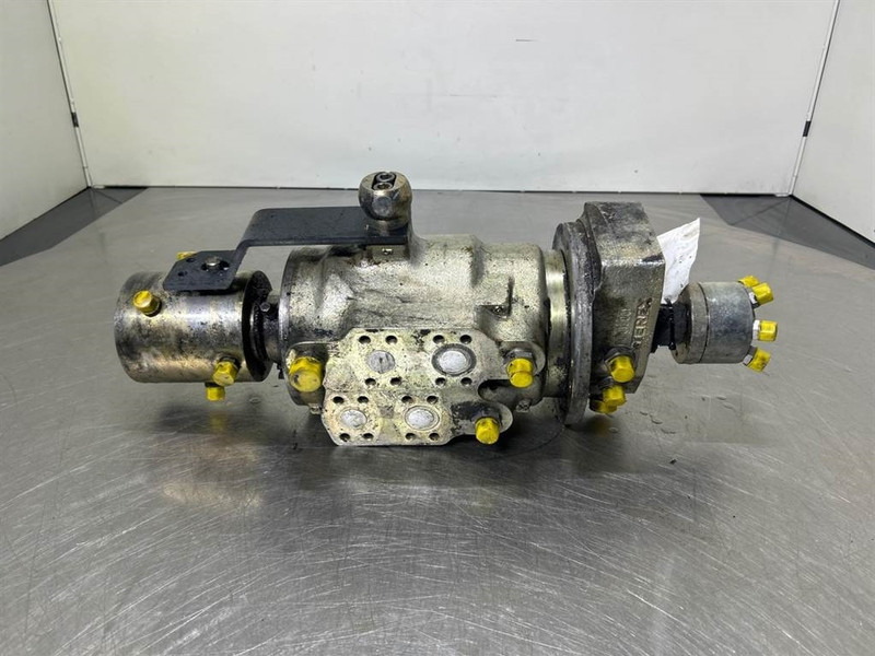 Terex TW150-4586914-Swing joint/Drehdurchführung - Hydraulik för Byggmaskiner: bild 1 Terex TW150-4586914-Swing joint/Drehdurchführung - Hydraulik för Byggmaskiner: bild 1