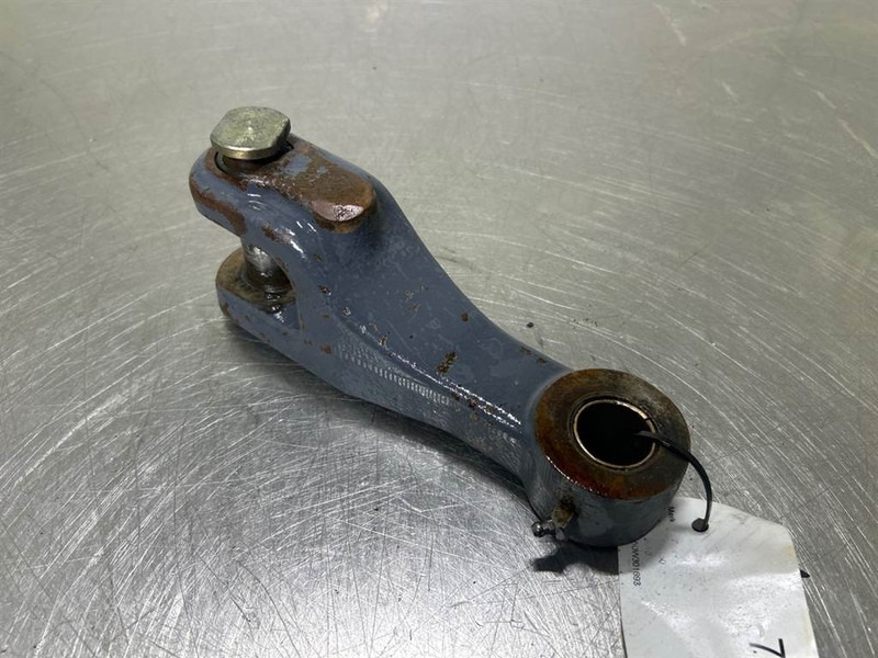 Terex TW150-6016800-Tie rod/Spurstange/Stuurstang - Axel och reservdelar för Byggmaskiner: bild 4 Terex TW150-6016800-Tie rod/Spurstange/Stuurstang - Axel och reservdelar för Byggmaskiner: bild 4