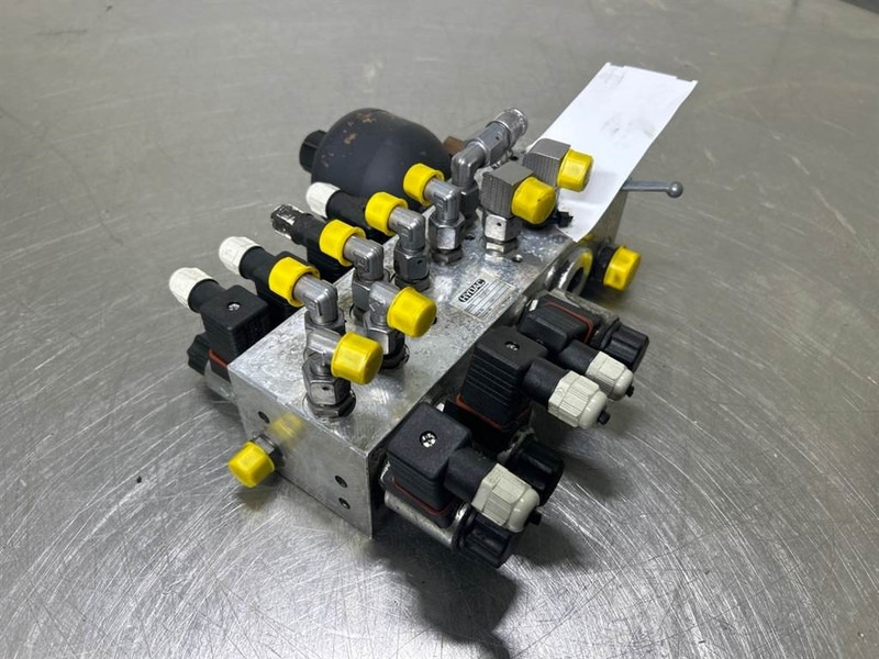 Terex TW150-6031882-Valve/Ventile/Ventiel - Hydraulik för Byggmaskiner: bild 2 Terex TW150-6031882-Valve/Ventile/Ventiel - Hydraulik för Byggmaskiner: bild 2