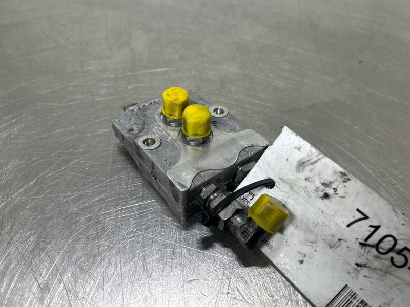 Terex TW150-6047883-Valve/Ventile/Ventiel - Hydraulik för Byggmaskiner: bild 4 Terex TW150-6047883-Valve/Ventile/Ventiel - Hydraulik för Byggmaskiner: bild 4