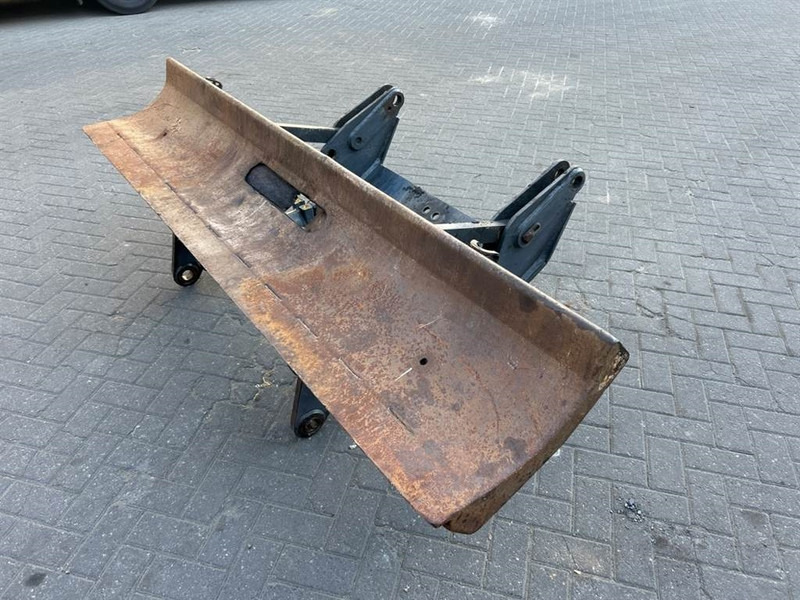 Terex TW150-6050913-Blade/Schild/Schuifblad - Ram/ Chassi för Byggmaskiner: bild 1 Terex TW150-6050913-Blade/Schild/Schuifblad - Ram/ Chassi för Byggmaskiner: bild 1