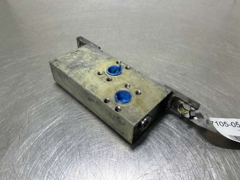 Terex TW150-6058150-Distributor/Verteiler - Hydraulik för Byggmaskiner: bild 5 Terex TW150-6058150-Distributor/Verteiler - Hydraulik för Byggmaskiner: bild 5