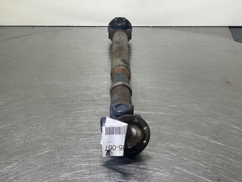 Terex TW150-6063089-Propshaft/Gelenkwelle/Cardanas - Axel och reservdelar för Byggmaskiner: bild 3 Terex TW150-6063089-Propshaft/Gelenkwelle/Cardanas - Axel och reservdelar för Byggmaskiner: bild 3