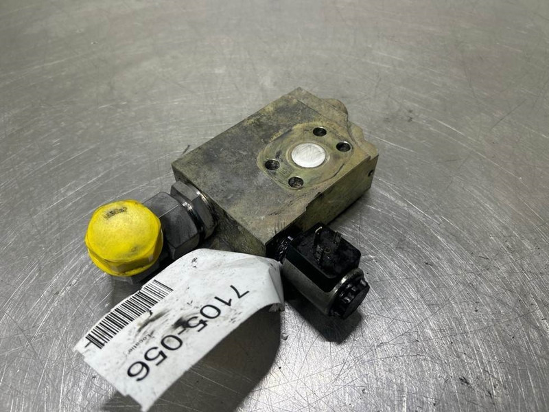 Terex TW150-6064276-Bypass valve/Ventile/Ventiel - Hydraulik för Byggmaskiner: bild 4 Terex TW150-6064276-Bypass valve/Ventile/Ventiel - Hydraulik för Byggmaskiner: bild 4