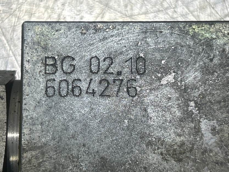 Terex TW150-6064276-Bypass valve/Ventile/Ventiel - Hydraulik för Byggmaskiner: bild 5 Terex TW150-6064276-Bypass valve/Ventile/Ventiel - Hydraulik för Byggmaskiner: bild 5