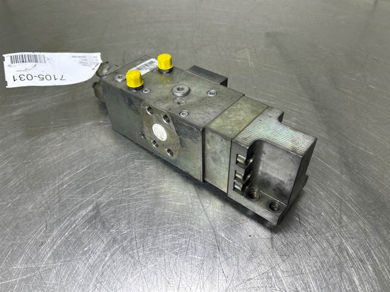 Terex TW150-6092612-Counterbalance valve/Senkbremsventil - Hydraulik för Byggmaskiner: bild 4 Terex TW150-6092612-Counterbalance valve/Senkbremsventil - Hydraulik för Byggmaskiner: bild 4