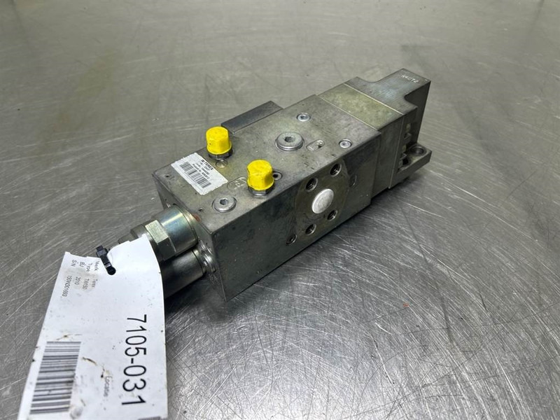 Terex TW150-6092612-Counterbalance valve/Senkbremsventil - Hydraulik för Byggmaskiner: bild 5 Terex TW150-6092612-Counterbalance valve/Senkbremsventil - Hydraulik för Byggmaskiner: bild 5