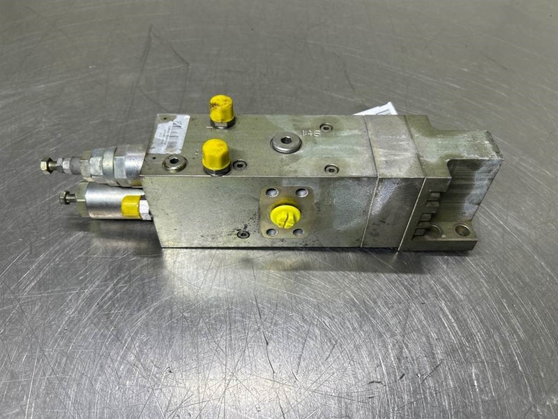 Terex TW150-6092613-Counterbalance valve/Senkbremsventil - Hydraulik för Byggmaskiner: bild 2 Terex TW150-6092613-Counterbalance valve/Senkbremsventil - Hydraulik för Byggmaskiner: bild 2
