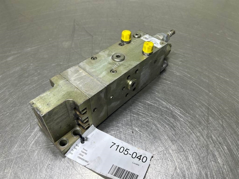 Terex TW150-6092613-Counterbalance valve/Senkbremsventil - Hydraulik för Byggmaskiner: bild 4 Terex TW150-6092613-Counterbalance valve/Senkbremsventil - Hydraulik för Byggmaskiner: bild 4