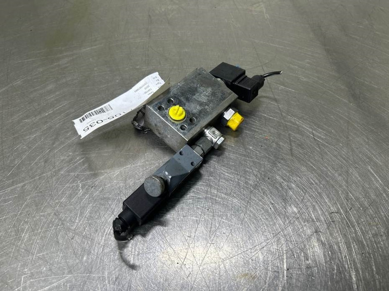 Terex TW150-Oil Control MF2323-ST02-Valve/Ventil - Hydraulik för Byggmaskiner: bild 4 Terex TW150-Oil Control MF2323-ST02-Valve/Ventil - Hydraulik för Byggmaskiner: bild 4
