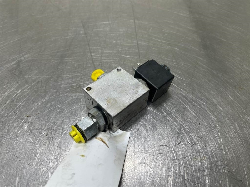 Terex TW150-Rexroth R934002987-2/2 Valve-2/2 Wegeventil - Hydraulik för Byggmaskiner: bild 5 Terex TW150-Rexroth R934002987-2/2 Valve-2/2 Wegeventil - Hydraulik för Byggmaskiner: bild 5