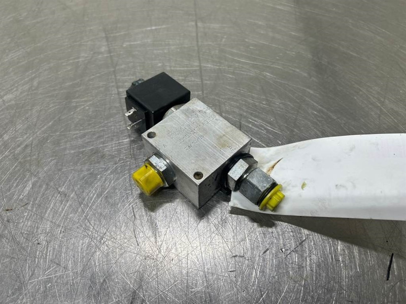 Terex TW150-Rexroth R934002987-2/2 Valve-2/2 Wegeventil - Hydraulik för Byggmaskiner: bild 1 Terex TW150-Rexroth R934002987-2/2 Valve-2/2 Wegeventil - Hydraulik för Byggmaskiner: bild 1