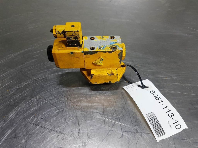 Vickers DG4V32BMUG760 - Valve/Ventile/Ventiel - Hydraulik för Byggmaskiner: bild 1 Vickers DG4V32BMUG760 - Valve/Ventile/Ventiel - Hydraulik för Byggmaskiner: bild 1