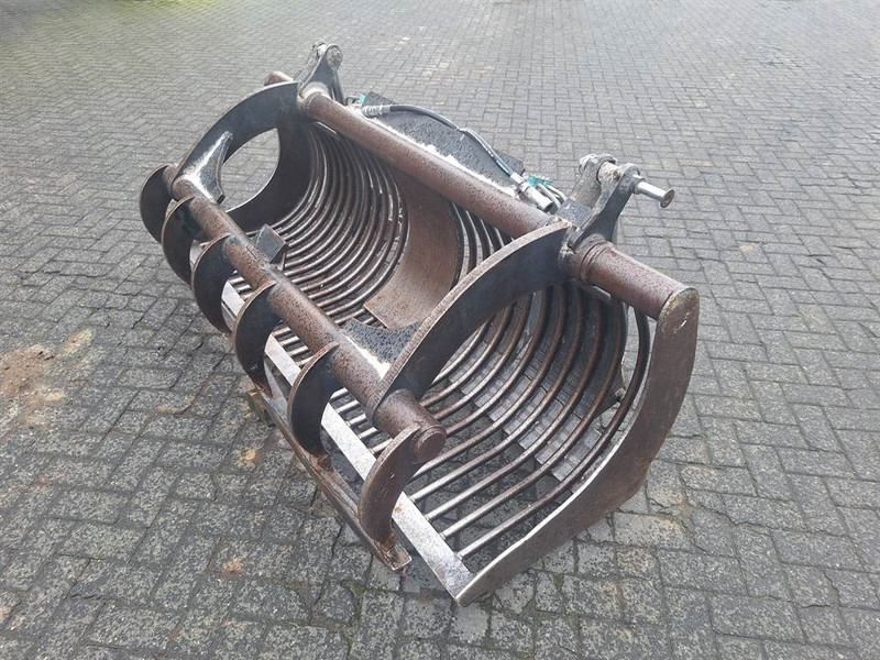 Volvo BM L 30 - Utrustning för uppfödnings: bild 1 Volvo BM L 30 - Utrustning för uppfödnings: bild 1