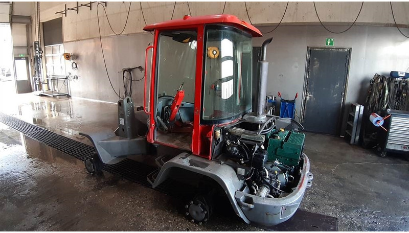 Volvo L 30 B-Z / X (For parts) - Hjullastare: bild 1 Volvo L 30 B-Z / X (For parts) - Hjullastare: bild 1