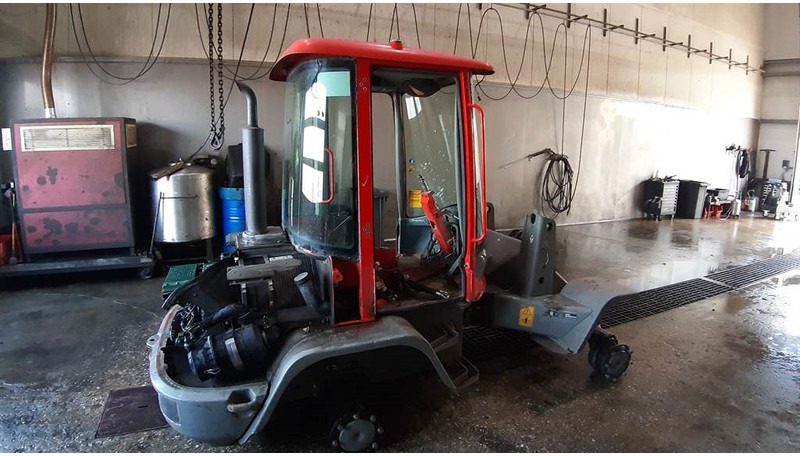 Volvo L 30 B-Z / X (For parts) - Hjullastare: bild 2 Volvo L 30 B-Z / X (For parts) - Hjullastare: bild 2