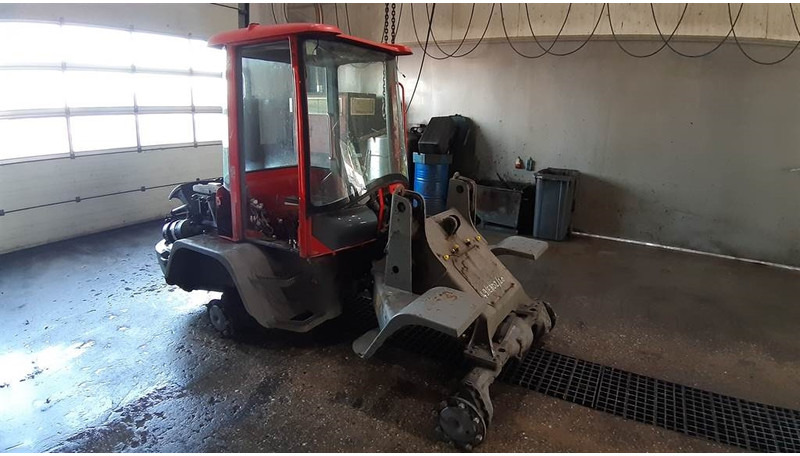 Volvo L 30 B-Z / X (For parts) - Hjullastare: bild 3 Volvo L 30 B-Z / X (For parts) - Hjullastare: bild 3